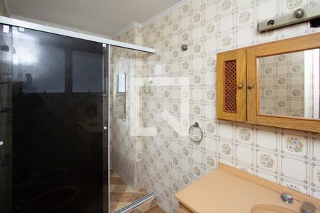Apartamento à venda com 107m², 3 quartos e 2 vagasBanheiro da Suíte
