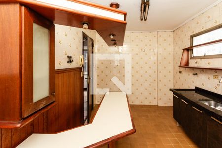 Apartamento à venda com 107m², 3 quartos e 2 vagasCozinha
