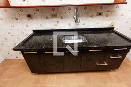 Apartamento à venda com 107m², 3 quartos e 2 vagasCozinha