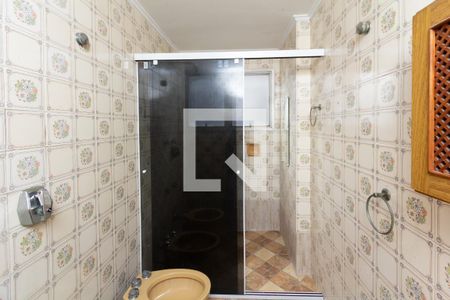 Apartamento à venda com 107m², 3 quartos e 2 vagasBanheiro da Suíte