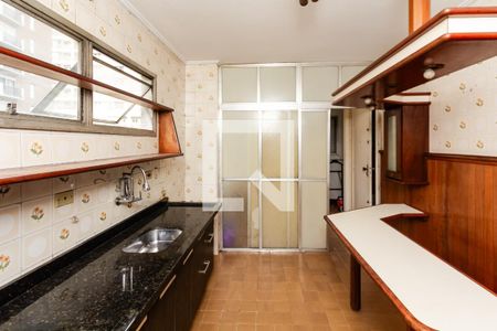 Apartamento à venda com 107m², 3 quartos e 2 vagasCozinha