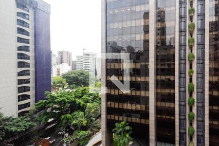 Vista de apartamento à venda com 3 quartos, 107m² em Jardim Paulistano, São Paulo
