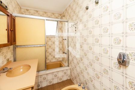 Banheiro de apartamento à venda com 3 quartos, 107m² em Jardim Paulistano, São Paulo