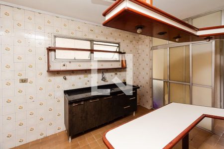 Apartamento à venda com 107m², 3 quartos e 2 vagasCozinha