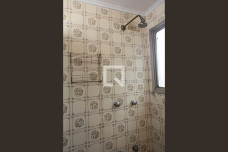 Apartamento à venda com 107m², 3 quartos e 2 vagasBanheiro da Suíte