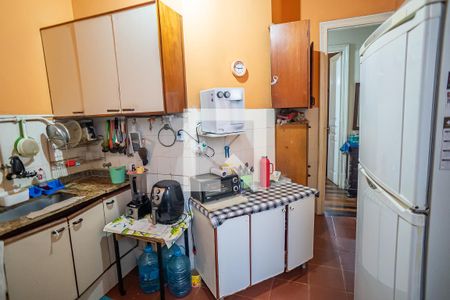 Apartamento à venda com 170m², 4 quartos e sem vagaCozinha