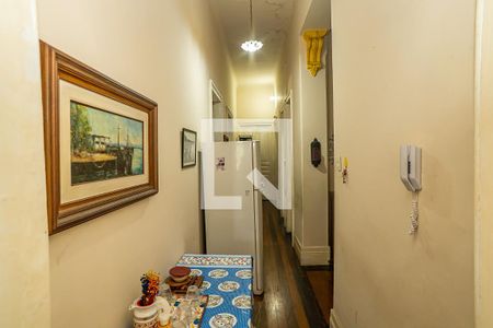 Apartamento à venda com 170m², 4 quartos e sem vagaCorredor