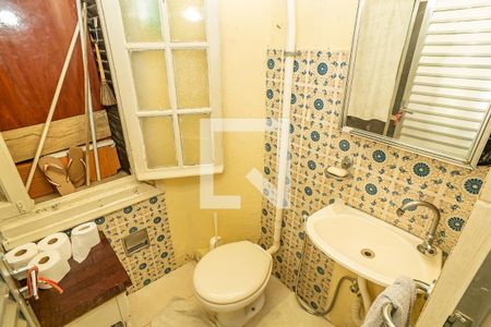 Apartamento à venda com 170m², 4 quartos e sem vagaBanheiro