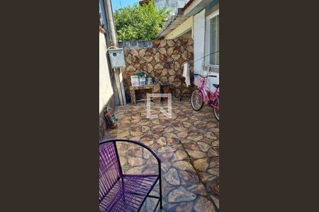 Casa para alugar com 100m², 3 quartos e sem vagaVaranda