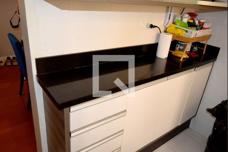 Apartamento para alugar com 55m², 1 quarto e 1 vagaCozinha