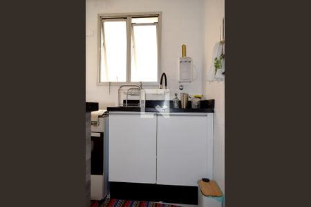 Apartamento para alugar com 55m², 1 quarto e 1 vagaCozinha