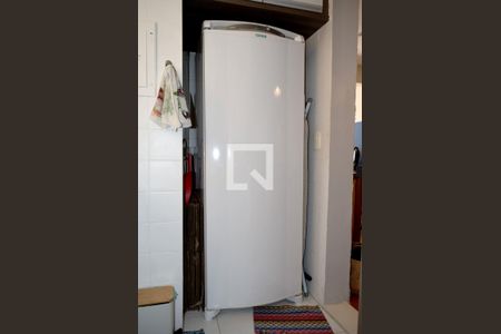 Apartamento para alugar com 55m², 1 quarto e 1 vagaCozinha