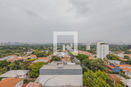 Apartamento à venda com 203m², 3 quartos e 3 vagasVista da Varanda da Suíte 3