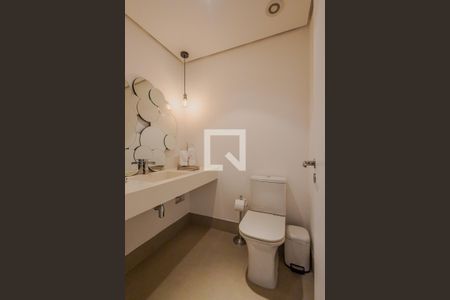 Apartamento à venda com 203m², 3 quartos e 3 vagasLavabo