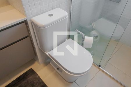 Apartamento à venda com 203m², 3 quartos e 3 vagasBanheiro da Suíte 3