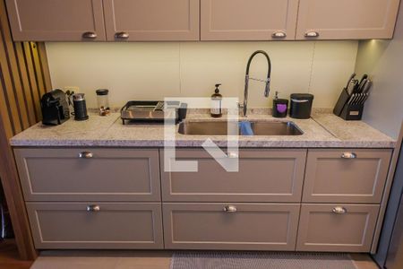 Apartamento à venda com 203m², 3 quartos e 3 vagasCozinha