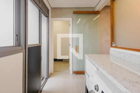 Apartamento à venda com 203m², 3 quartos e 3 vagasÁrea de Serviço