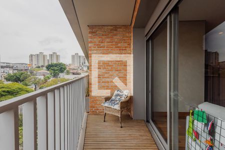 Apartamento à venda com 203m², 3 quartos e 3 vagasVaranda da Suíte 3