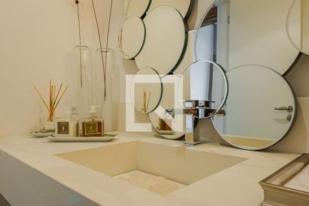 Apartamento à venda com 203m², 3 quartos e 3 vagasLavabo