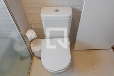 Apartamento à venda com 203m², 3 quartos e 3 vagasBanheiro da Suíte 2