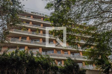 Apartamento à venda com 203m², 3 quartos e 3 vagasFachada