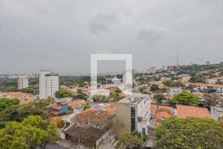 Apartamento à venda com 203m², 3 quartos e 3 vagasVista da Varanda da Suíte 2