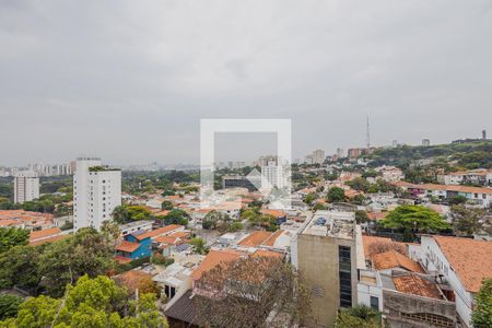 Apartamento à venda com 203m², 3 quartos e 3 vagasVista da Varanda da Suíte 3
