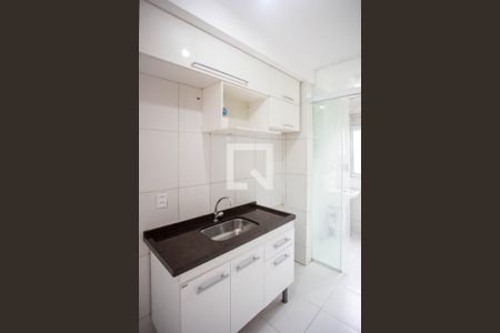 Apartamento à venda com 45m², 2 quartos e 1 vagaCozinha