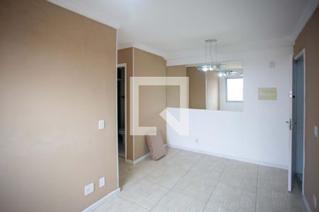 Sala de apartamento para alugar com 2 quartos, 45m² em Centro, Diadema