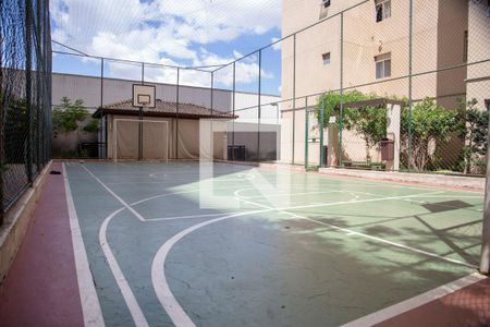 Apartamento à venda com 45m², 2 quartos e 1 vagaQuadra Esportiva