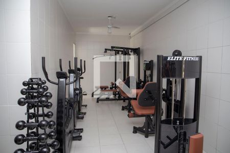 Apartamento à venda com 45m², 2 quartos e 1 vagaAcademia