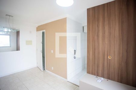 Sala de apartamento para alugar com 2 quartos, 45m² em Centro, Diadema