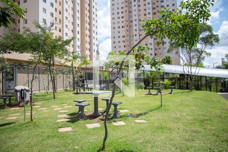 Apartamento à venda com 45m², 2 quartos e 1 vagaÁrea comum
