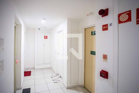 Apartamento à venda com 45m², 2 quartos e 1 vagaHall de entrada