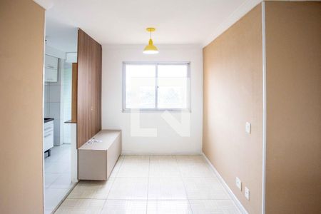 Sala de apartamento para alugar com 2 quartos, 45m² em Centro, Diadema