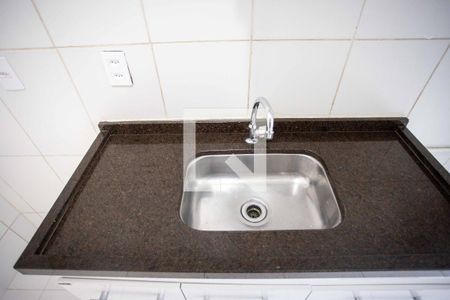 Apartamento à venda com 45m², 2 quartos e 1 vagaCozinha