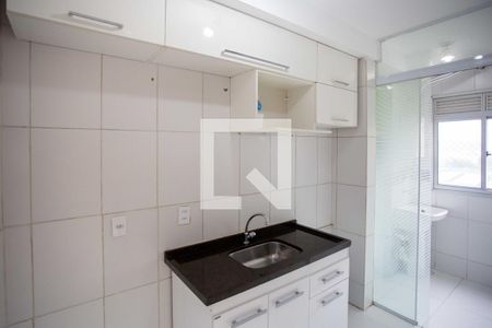 Apartamento à venda com 45m², 2 quartos e 1 vagaCozinha