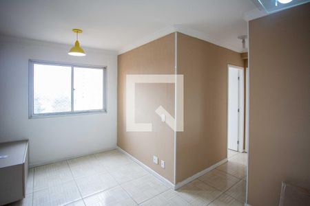 Sala de apartamento para alugar com 2 quartos, 45m² em Centro, Diadema