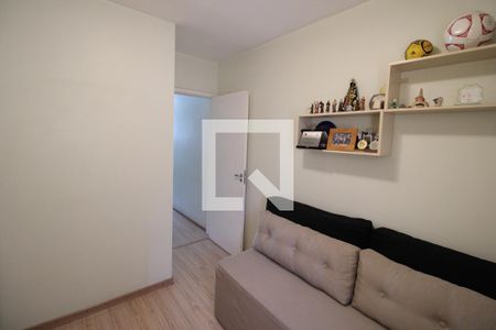 Casa de condomínio à venda com 155m², 3 quartos e 2 vagasQuarto 3