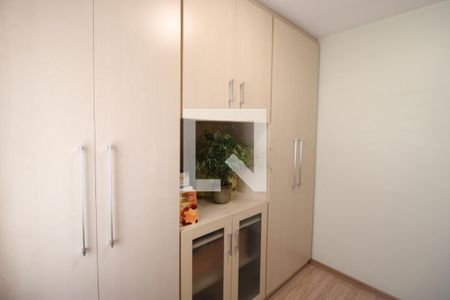 Casa de condomínio à venda com 155m², 3 quartos e 2 vagasQuarto 3