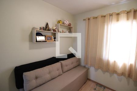 Casa de condomínio à venda com 155m², 3 quartos e 2 vagasQuarto 3