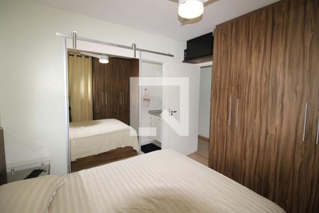 Casa de condomínio à venda com 155m², 3 quartos e 2 vagasQuarto 2