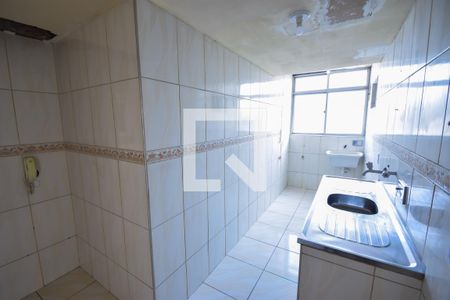 Apartamento à venda com 53m², 3 quartos e 1 vaga Apartamento à venda com 53m², 3 quartos e 1 vagaCozinha