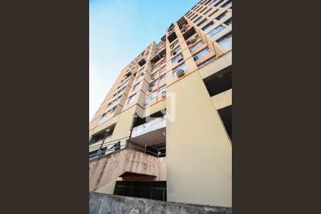 Apartamento à venda com 53m², 3 quartos e 1 vaga Apartamento à venda com 53m², 3 quartos e 1 vagaFachada do Prédio