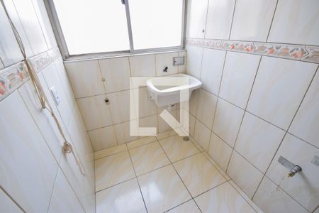 Apartamento à venda com 53m², 3 quartos e 1 vaga Apartamento à venda com 53m², 3 quartos e 1 vagaÁrea de Serviço