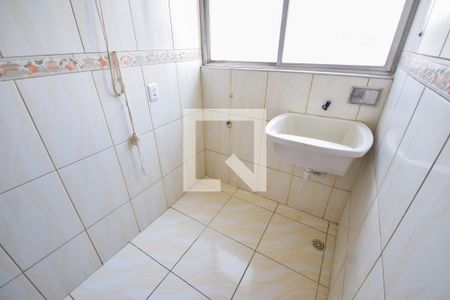 Apartamento à venda com 53m², 3 quartos e 1 vaga Apartamento à venda com 53m², 3 quartos e 1 vagaÁrea de Serviço