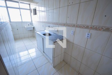 Apartamento à venda com 53m², 3 quartos e 1 vaga Apartamento à venda com 53m², 3 quartos e 1 vagaCozinha