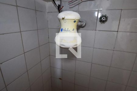 Apartamento à venda com 53m², 3 quartos e 1 vaga Apartamento à venda com 53m², 3 quartos e 1 vagaBanheiro de serviço