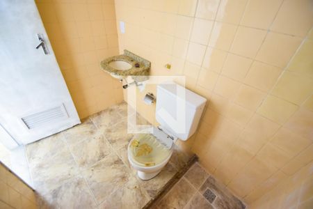 Apartamento à venda com 53m², 3 quartos e 1 vaga Apartamento à venda com 53m², 3 quartos e 1 vagaBanheiro