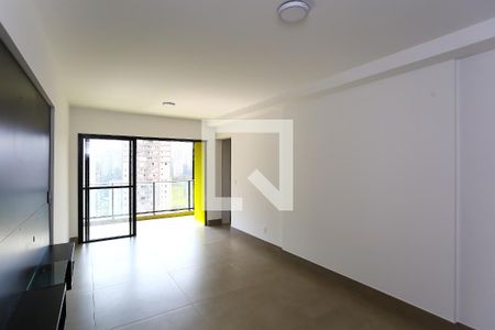 Sala  de apartamento para alugar com 1 quarto, 60m² em Vila Andrade, São Paulo